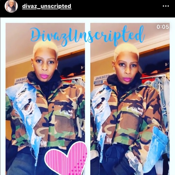 CAMO JACKETS - Picture 3 of 8